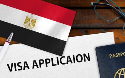 Egypt Tourist Visa from Dubai Travel Guide: Easy Steps