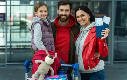 Step-by-step guide on how to apply for a Family visa in UAE.
