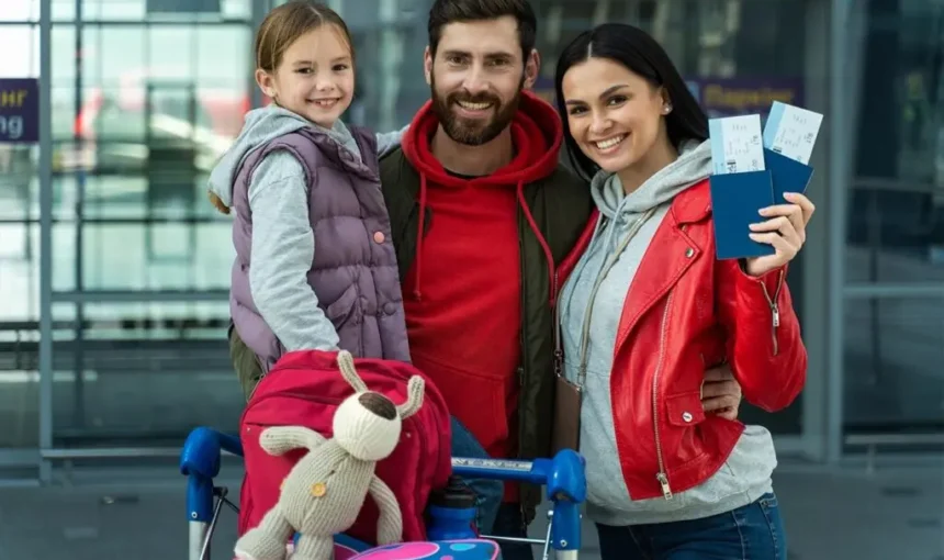 Family Visa Application Process: Simple & Quick Guide