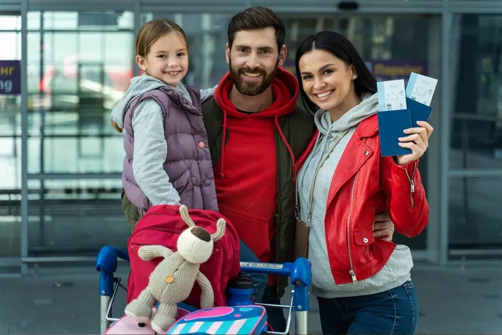 Step-by-step guide on how to apply for a Family visa in UAE.