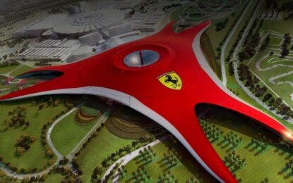 Experience the thrilling Ferrari World rides at Ferrari World Abu Dhabi. Book your Ferrari World tickets now for an unforgettable adventure.