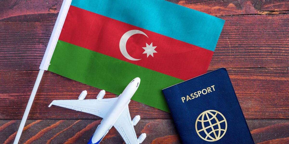 Visa Policy of Azerbaijan 2025: What UAE Needs! › Forever Tourism LLC UAE resident reviewing Azerbaijan visa application process under the Visa policy of Azerbaijan.