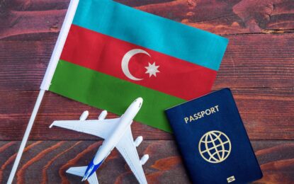 UAE resident reviewing Azerbaijan visa application process under the Visa policy of Azerbaijan.