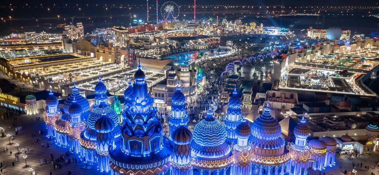 Enjoy the best of Global Village Dubai. Check the Global Village entry fee, purchase your Global Village tickets, and explore the cultural exhibits.