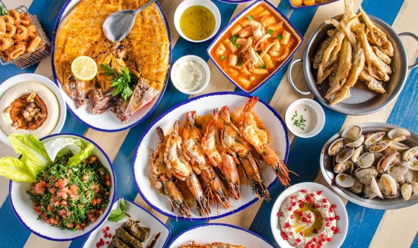 Best Seafood Restaurants in Abu Dhabi for an Unforgettable Feast › Forever Tourism LLC