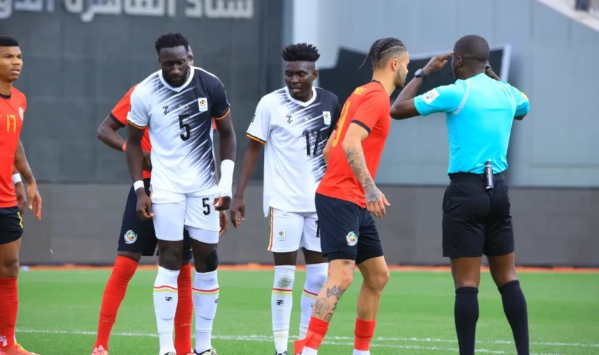 Mozambique vs Uganda – Final Score & Match Recap 2025