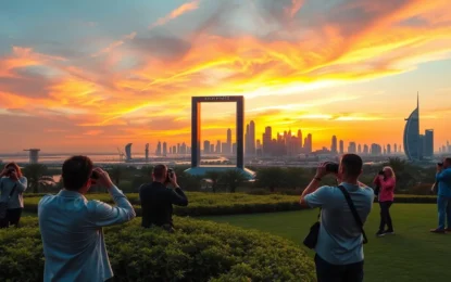 Dubai Frame: Perfect Spot for Photography & Memories | Tickets & Timings