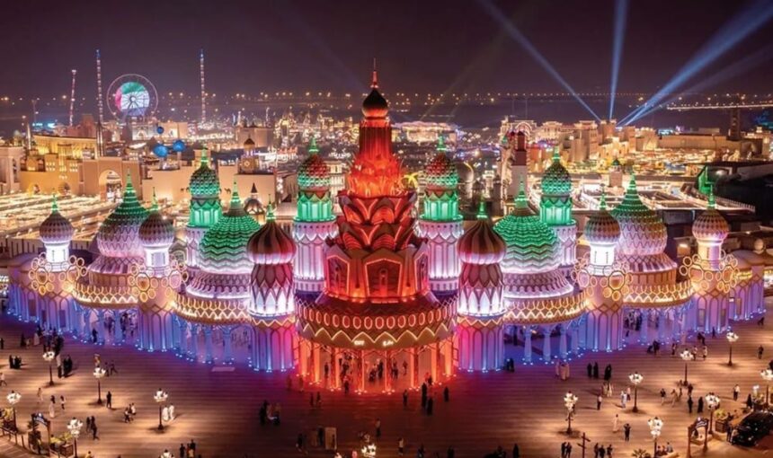 Global Village 2025: What’s New This Season?