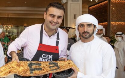 Top restaurants in Dubai visited by Sheikh Hamdan