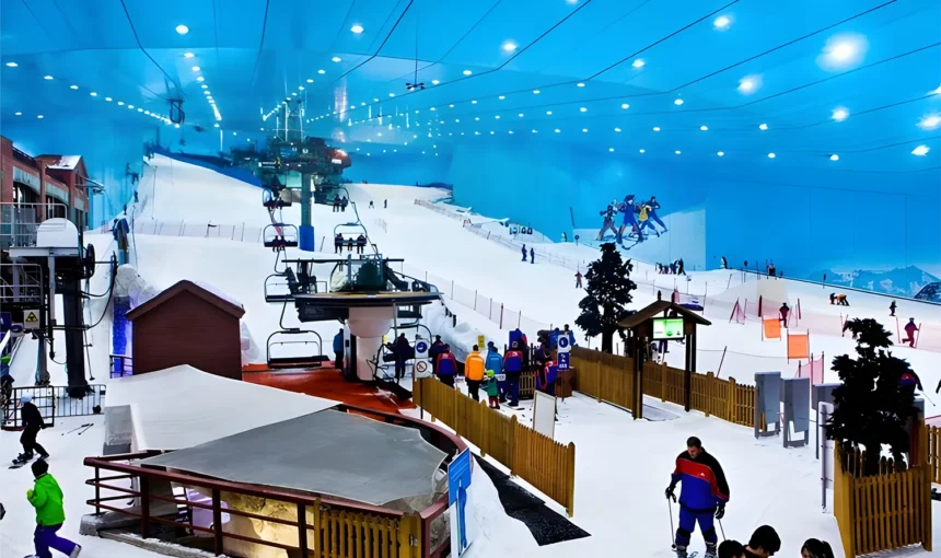 Ski Dubai 2025: Real Snow, Unreal Fun!