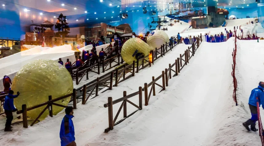 Ski Dubai Offers – Chill Deals for March 2025 Fun!