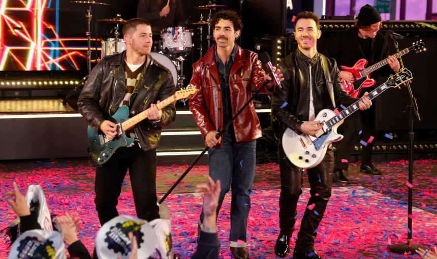 Jonas Brothers Tour 2025: Get Portugal Visa Now!