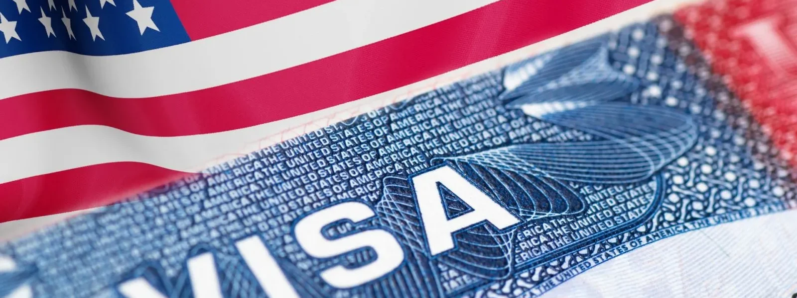 Applicant submitting US visa application from Dubai at the embassy with documents for a US visa appointment to travel to the United States.