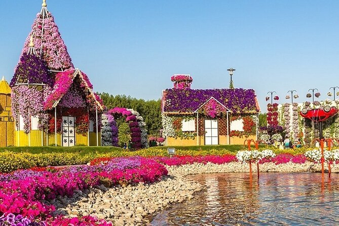 Miracle Garden Dubai closing date 2025 is near. Don't miss your chance to visit Dubai Miracle Garden—book your Miracle Garden ticket today!