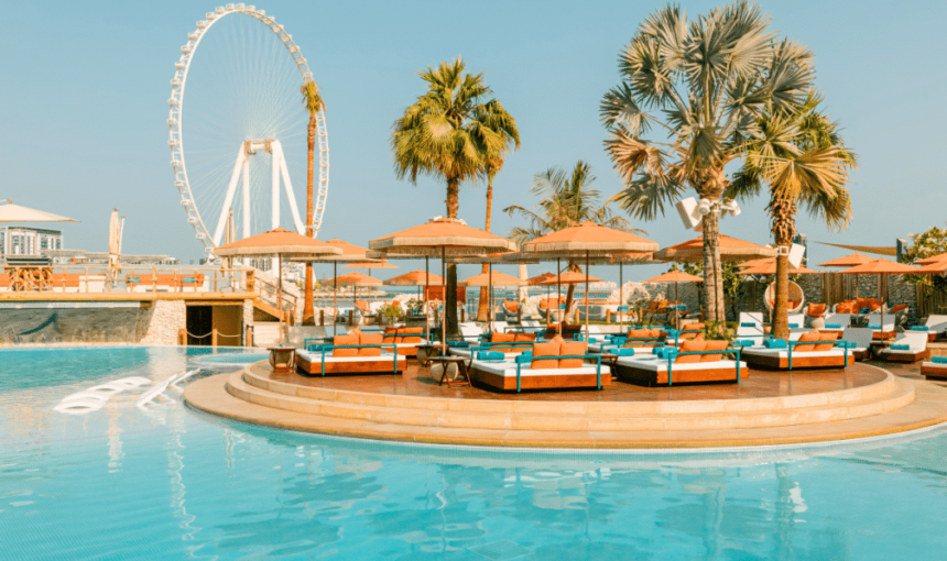 Top 4 New Pool and Beach Passes in Dubai for Sun Lovers