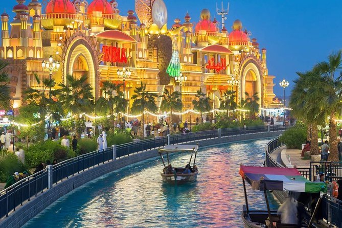 Enjoy the best of Global Village Dubai. Check the Global Village entry fee, purchase your Global Village tickets, and explore the cultural exhibits.