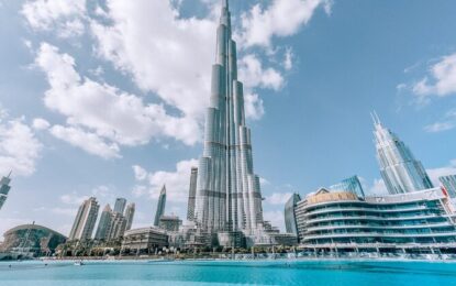 Burj Khalifa Tickets: Your Ultimate Guide to Visiting
