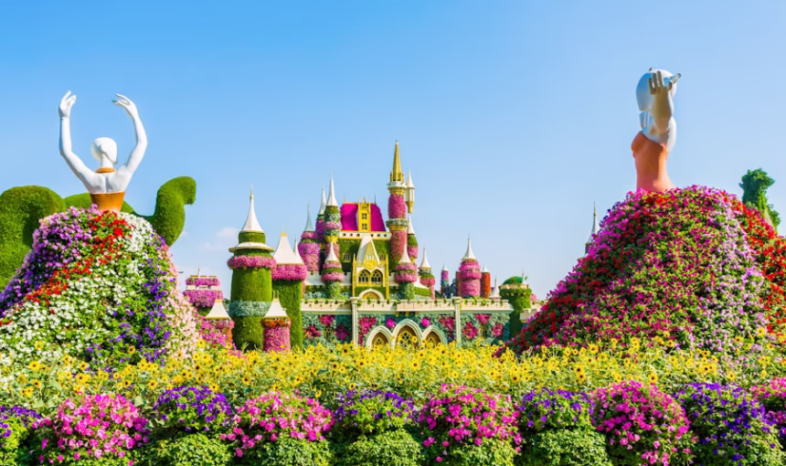 Get Your Miracle Garden Ticket Now – Don’t Miss Out!