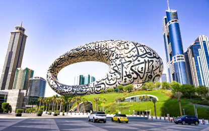 Discover the wonders of the Museum of The Future Dubai. Book your Museum of The Future tickets and experience the future of technology and innovation!
