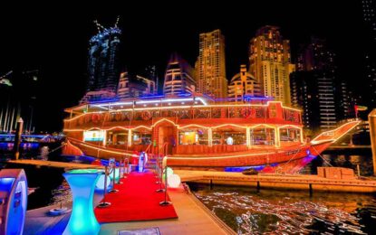 Unforgettable Dhow Cruise in Dubai: Book Your Experience Now