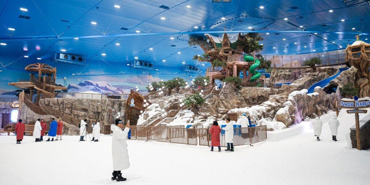 Experience Ski Dubai with the best offers, updated timings, and ticket prices for a thrilling indoor snow adventure.