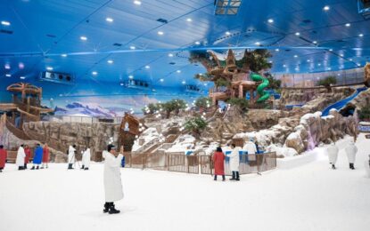 Experience Ski Dubai with the best offers, updated timings, and ticket prices for a thrilling indoor snow adventure.