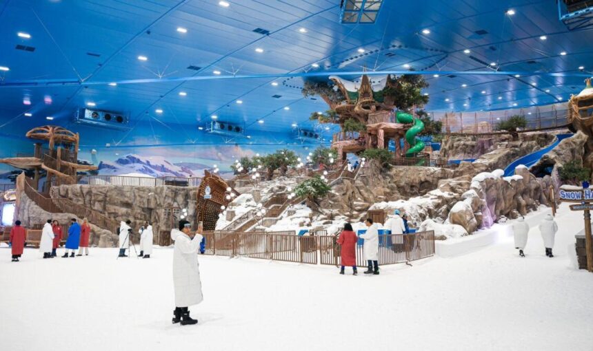 Ski Dubai: Ultimate Indoor Snow Adventure & Fun