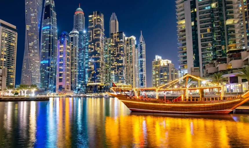 Dhow Cruise in Dubai – Book for March 2025 Now!