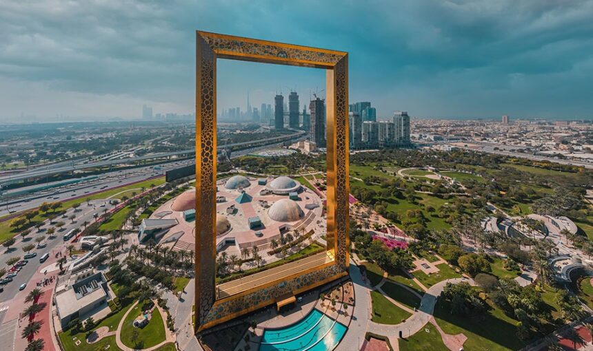 Dubai Frame 2025 Views Will Blow Your Mind!