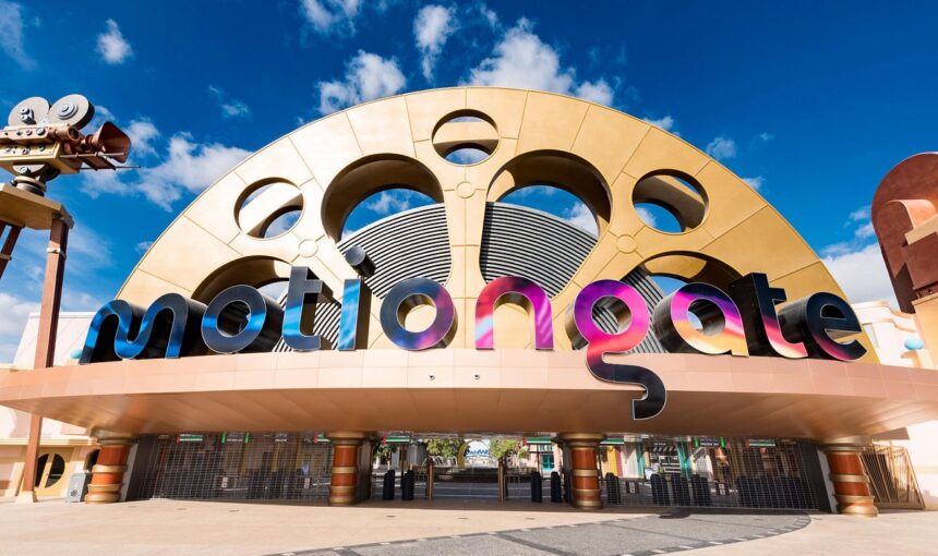Motiongate Dubai – Spring 2025 Rides & New Shows!