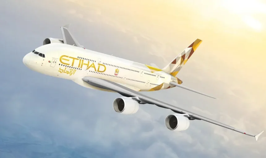 Fly with Etihad Airways: Book Your Next Adventure Today!