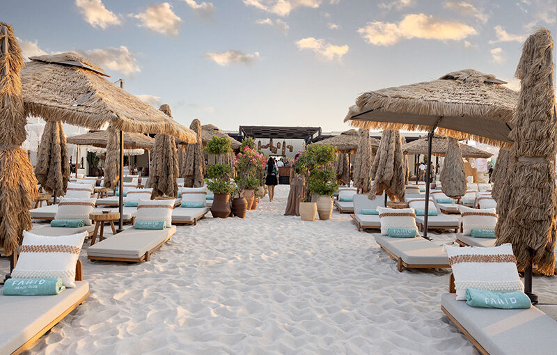 Abu Dhabi Beach Clubs That Will Never Make You Leave › Forever Tourism LLC