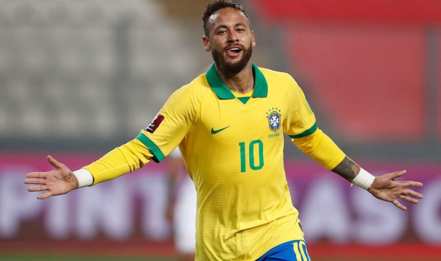 Brazil vs Colombia 2025 – Match Highlights & Score!