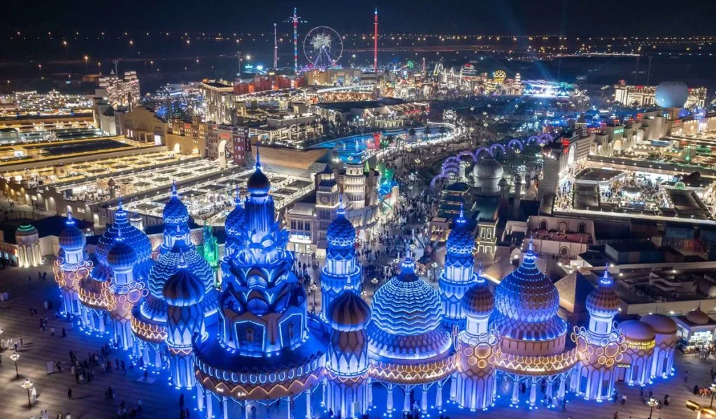 Global Village Dubai closing soon - mark the Global Village last date to visit.