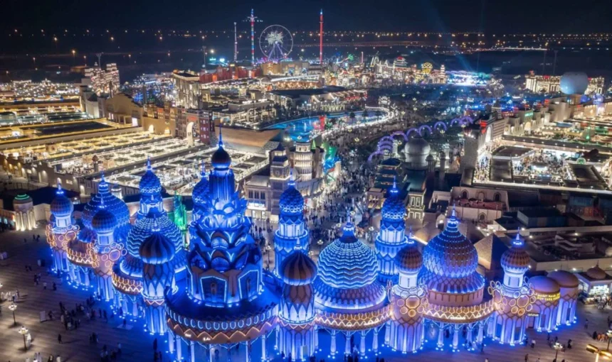 Global Village Dubai closing soon - mark the Global Village last date to visit.