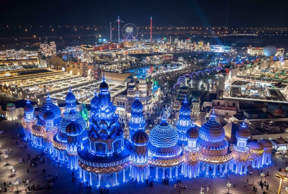 Find out when is Global Village closing, check Global Village timing, and book your Global Village tickets for a memorable visit to Global Village Dubai.