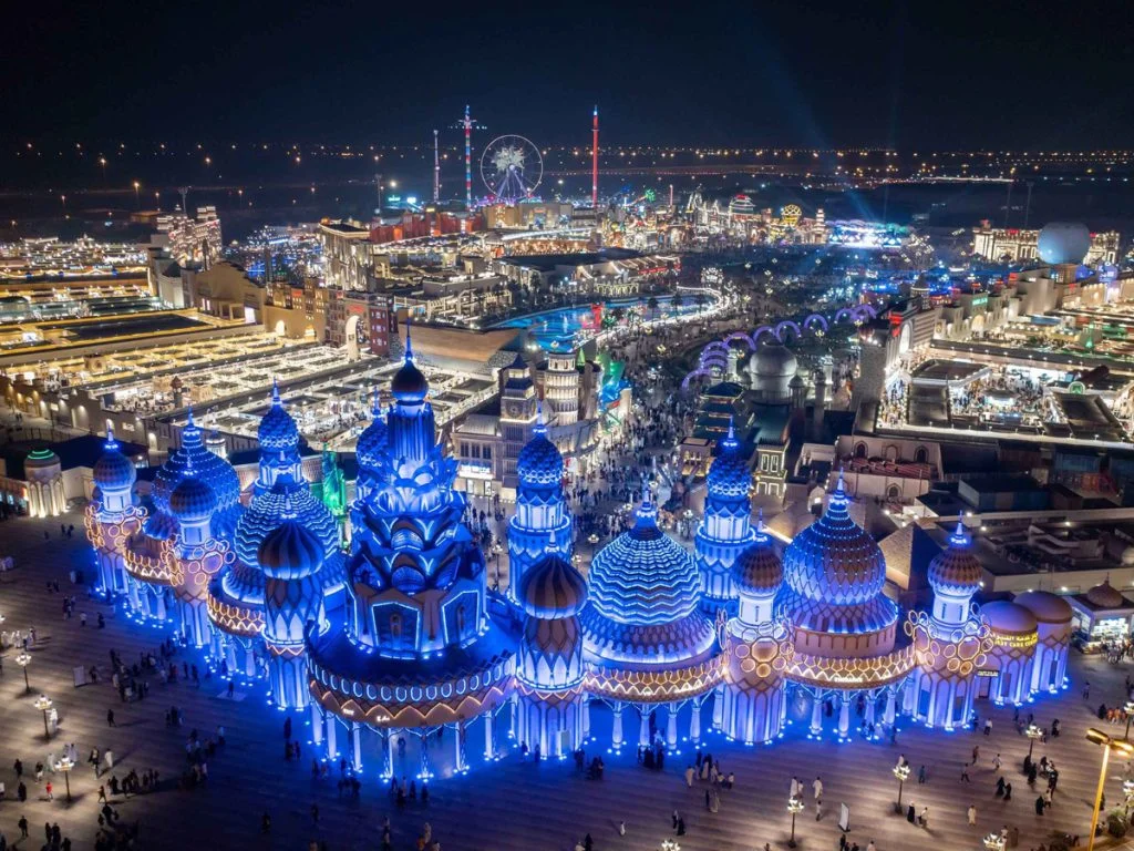 Global Village Dubai closing soon - mark the Global Village last date to visit.