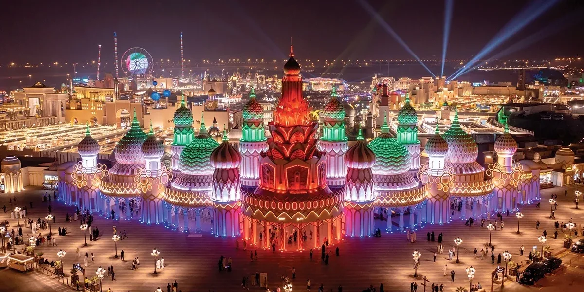 Visit Global Village Dubai – Get your tickets and check Global Village timing to experience the best cultural attractions before it closes!