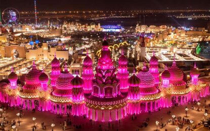 Explore Global Village Dubai with updated Global Village Dubai timings and secure your Global Village Dubai tickets for an unforgettable experience.