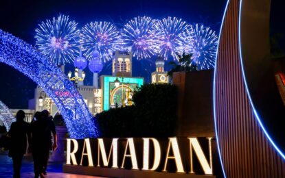 Ramadan Mubarak: Experience the Magic of Dubai This Ramadan!