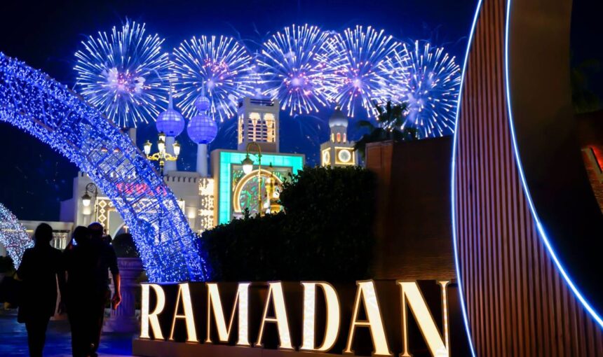 Ramadan Mubarak: Experience the Magic of Dubai This Ramadan!