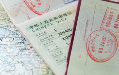 Documents required for China visa for UAE residents – China visa application process in Dubai.