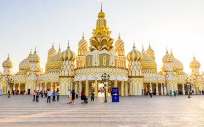 Visit Global Village Dubai – Get your Global Village tickets and enjoy diverse cultural experiences. Check Global Village timing for the best visit.