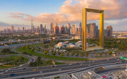 Dubai Frame Travel Guide: Everything You Need to Know
