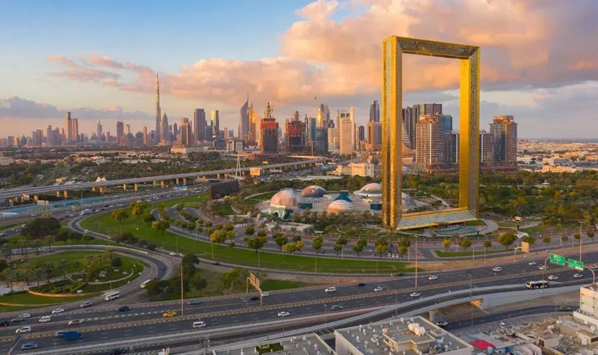 Dubai Frame Travel Guide: Everything You Need to Know