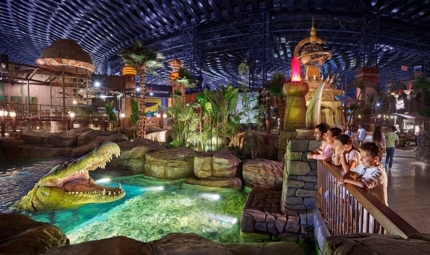 IMG Worlds of Adventure – Fun Awaits in March 2025