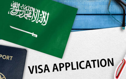 Apply for Your Saudi Tourist Visa Today – Easy Process!