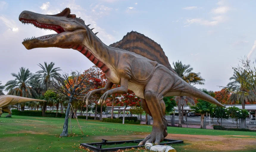 Dinosaur Park Dubai – A Prehistoric Adventure Awaits! › Forever Tourism LLC
