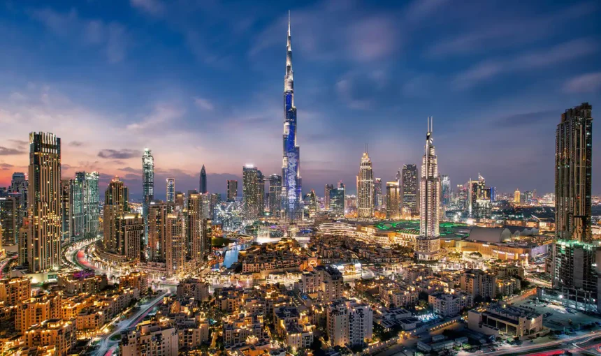 Burj Khalifa Tickets – Book Now for Stunning Views!