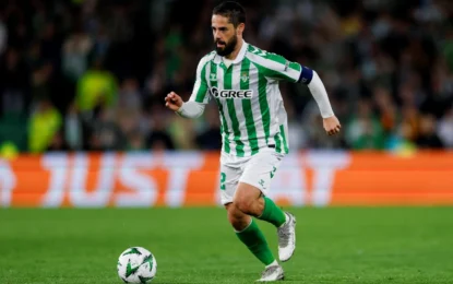 Real Betis vs Las Palmas: Get your Spain visa and stay ready for the next match with our expert Real Betis vs Las Palmas prediction.